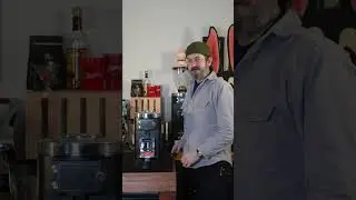 QuickTech &trade;️&copy;️&reg;️:  TAP TAP TAP! That One Simple Trick WE WANT YOU TO KNOW with the Mahlkonig #Shorts