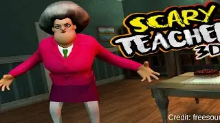 SCARY TEACHER 3D : LEVEL 6,7 SOLVED// GAMEPLAY ZONE YT #scary #scaryteacher3d #gameplayzoneyt