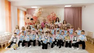 Випускний 2025 ЗДО 168 група Бджілка
