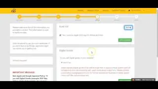 How to convert a Shopify store into a mobile app
