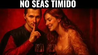 No es romántico, pero Así es Como a Ellas les gusta Ser Tratadas – SEGÚN MAQUIAVELO