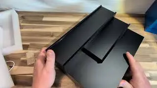 GOH&FTY Waterproof 3-Tier Cologne Organizer - REVIEW - Matte Black Acrylic with Anti-Fingerprint 12