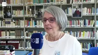 Servizio TGR 4 06 2025 IIS Giotto Ulivi Giornata Agenda 2030