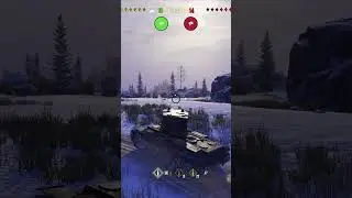 Долой его голову! И мгновенная карма... Это шоу отменяется 😅 - World of Tanks Modern Armor
