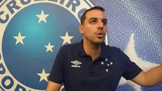 Bruno Faleiro - Furo no jornalismo esportivo