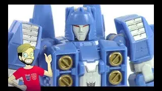 AUVELIER REVIEW TRANSFORMERS LEGENDS LG-55 SLUGSLINGER EN ESPA&Ntilde;OL