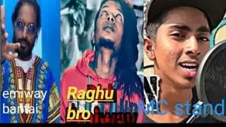Emiway vs Raghu || To Emiway Bantai V
