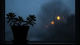 Som de Chuva - Tela Escura