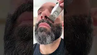 KEMEI 1949 Trimmer. Great for beards with sensitive skin