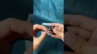 Smart Tasbeeh ring