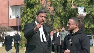 Debate on National Law University for Jammu Region.