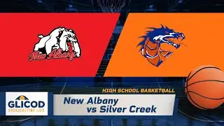 High School Basketball: New Albany vs Silver Creek
