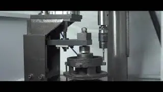 PCD DRILLING TAPPING MACHINE