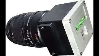 Line Scan Camera Software Demo