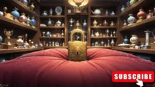 The Wall of Tales  Episode 9 The Whispering Lock's Secret