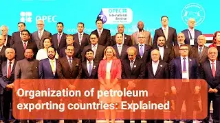 Organization of petroleum exporting countries : Organization, Structure, future plans.