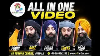 Base for Turban | Parna | Turban Improvements