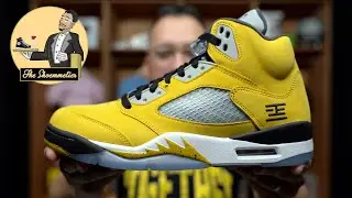 Nike Air Jordan 5 «Tokyo» | ЧТО В КОРОБКЕ