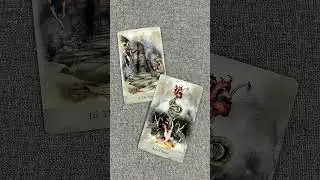 ❤️&zwj;🔥 Какой ресурс откроется в тебе? 🖤 Таро сегодня! 🤍 Гадание на картах таро