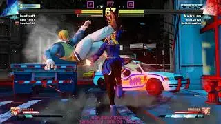 [SFVCE] NCH Bropanga EU - S04D02 - Pool A - Ma&icirc;tre L&acirc;m vs Hestkraft - Game 03