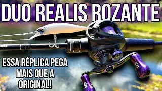 Vale a Pena? Testando Isca Barata do AliExpress na Pesca de Tucunar&eacute; 🎯