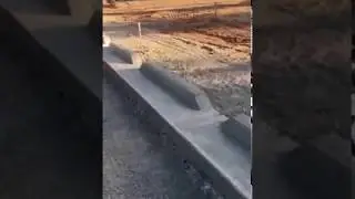 Allied Kerbing and Concrete - Slotted Kerb and Gutter