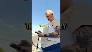Конечно, я все равно сделал ей новый ключ #слесарь #пуля