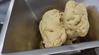 Corn Dough Processing with QTS Twin Screw Pump by Q-Pumps