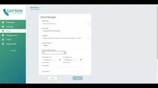 CAPTAIN Data System: Dissemination Tutorial
