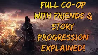 Nioh 3: O-OP With Friends & Story Progression Explained