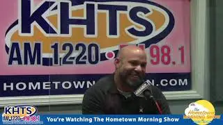 COC Professor of Network Technologies &ndash; The Hometown Morning Show &ndash; May 24, 2022