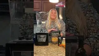 Help Me Make Hummus In My New WantJoin Commercial Blender #amazonkitchenproducts