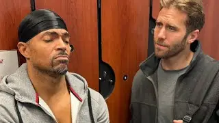When Ben asks Anthony if he’s ever dated outside of his race