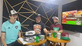 Podcast do Rat&atilde;o com os movimentos bravo 52 e loucos pelo Botafogo