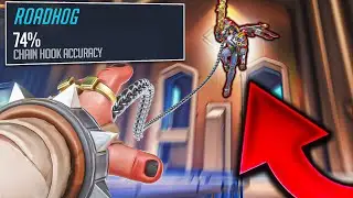 Roadhog is Now a DPS Player's WORST NIGHTMARE | Overwatch 2