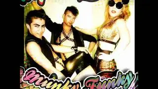 Corina - Munky Funky (Audio)
