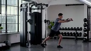 Vision Fitness Functional Trainer-15s