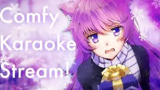 Comfy Christmas Karaoke with nyanners!!!