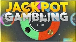 CS:GO Betting HIGH Jackpots On MASSIVE + giveaway