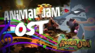 Animal Jam OST - The Search For Greely: Exploring the Volcano