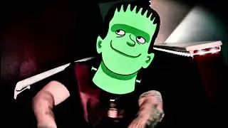Gee Willie - Come Alive (Official Music Video)