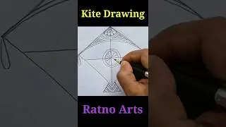 patang design drawing 🇮🇳🇮🇳 #shorts #drawing #kite