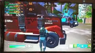 i7-960 12GB GEFORCE GTX 550 Ti - LOWEST SETTINGS 720P - GTA V, FORTNITE, CS GO, DOTA 2, LOL