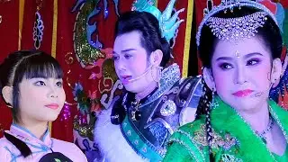 Đại Gia Đình Thái Vinh Bình Tinh Bella Cùng Những Diễn Viên Đoàn Huỳnh Long Diễn Quá Xuất Xắc 