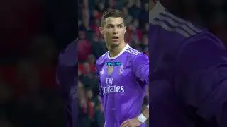 Cheating Penalty against Ronaldo.
