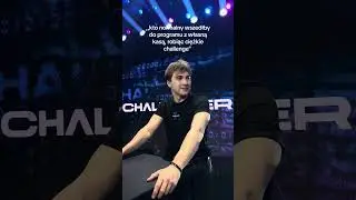 Kolejny odcinek Challengera już na kanale ✌🏻