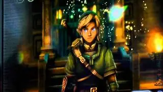Nintendo Wii U E3 2011 Experience - Zelda HD