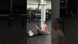 15 minute ab workout #gymgirl #abs #absworkout