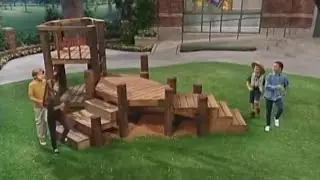 Barney Song : The Noble Duke Of York (Outdoor Fun !)