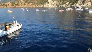 Authentic Marathon Swim: 10kms open water swim